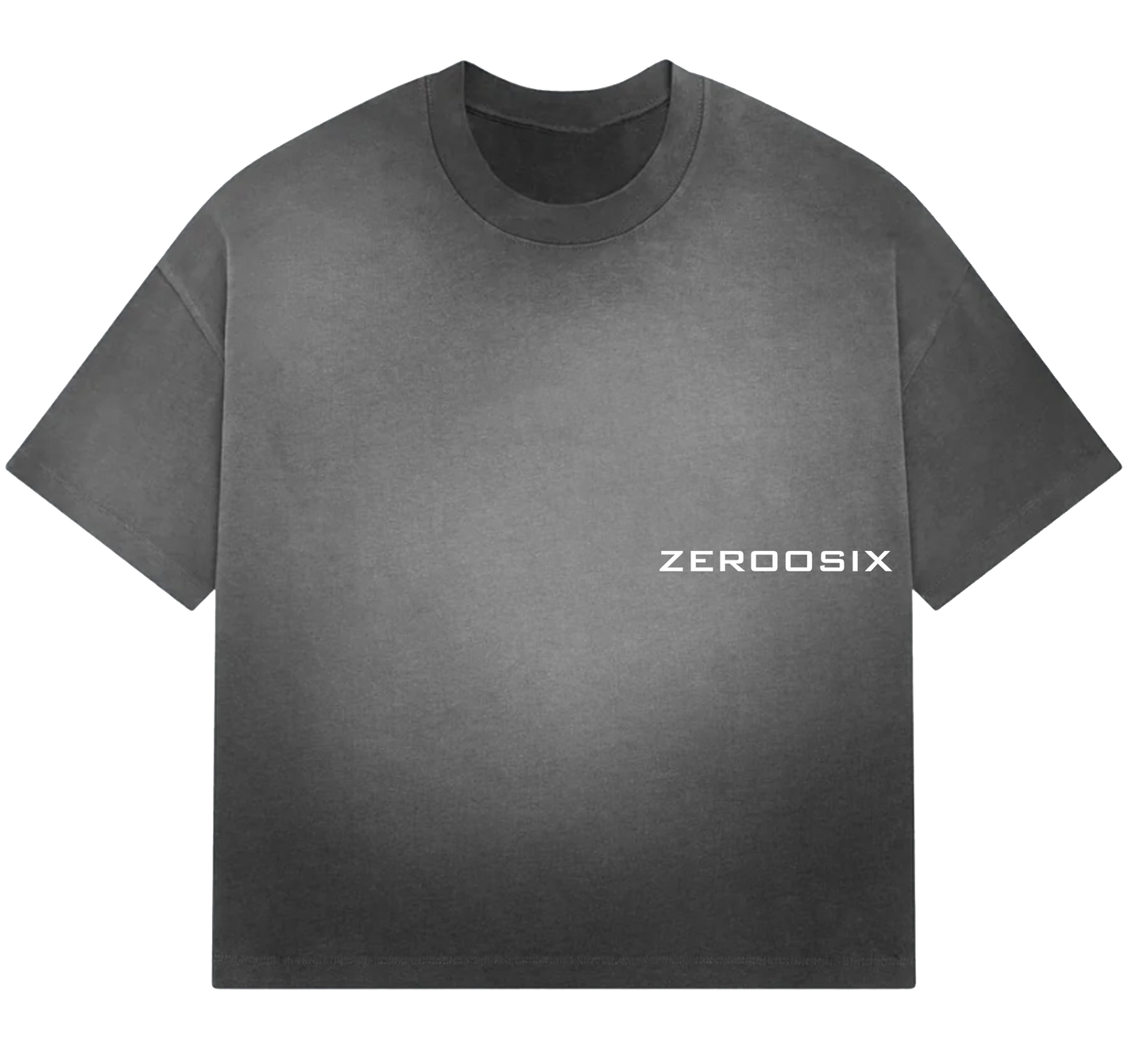 UNRULY  BOXY-FIT UNISEX T-SHIRT