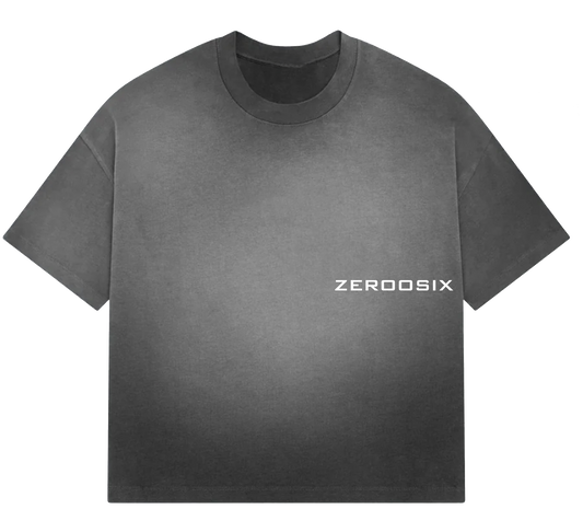 UNRULY  BOXY-FIT UNISEX T-SHIRT