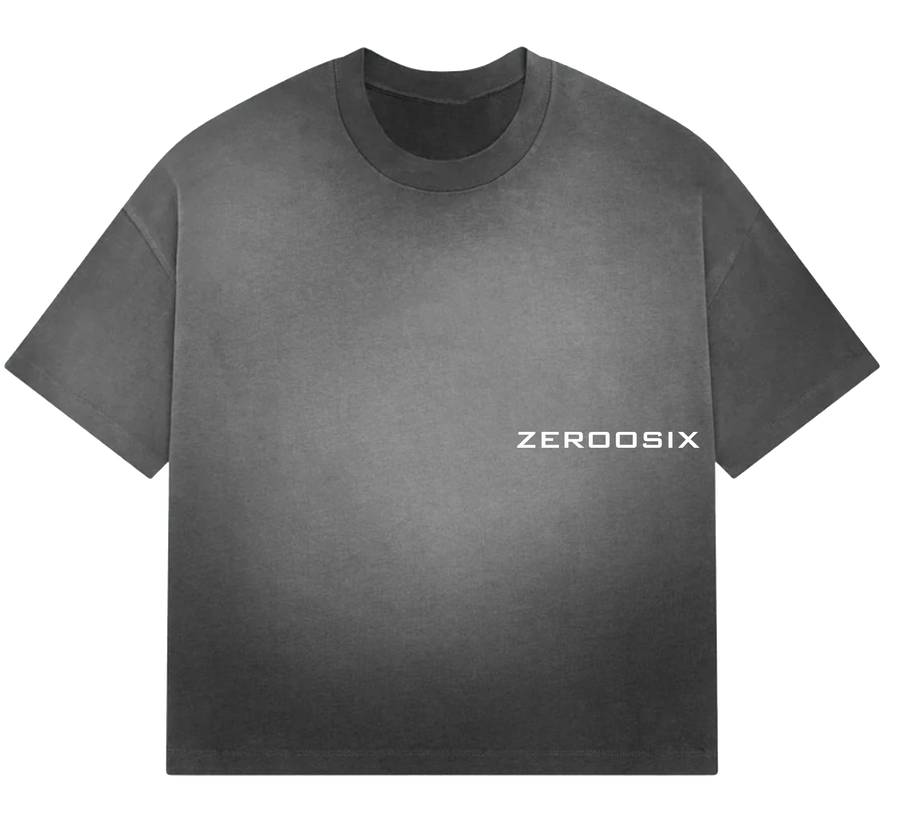 UNRULY  BOXY-FIT UNISEX T-SHIRT