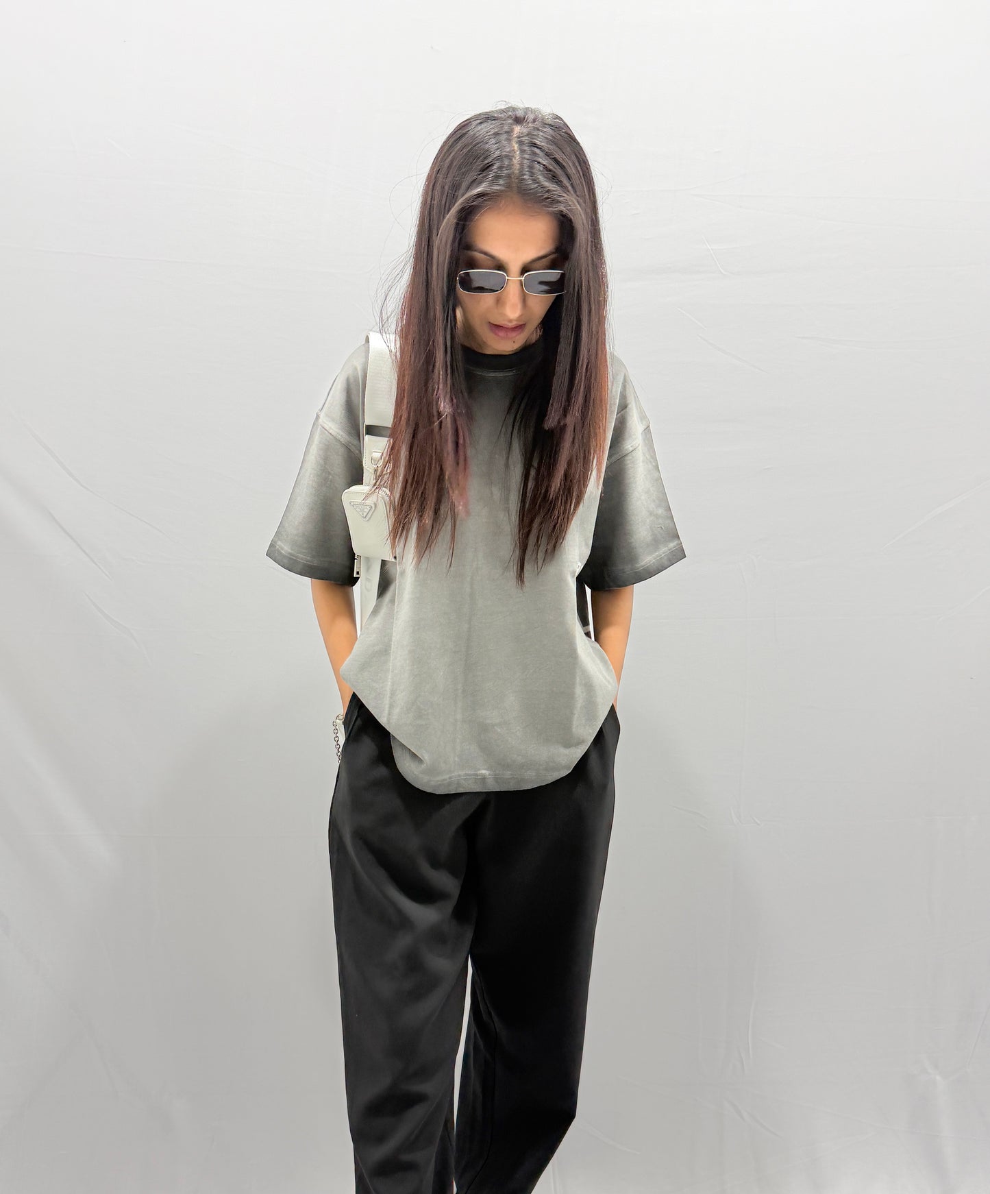 UNRULY  BOXY-FIT UNISEX T-SHIRT